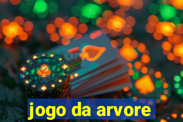 jogo da arvore